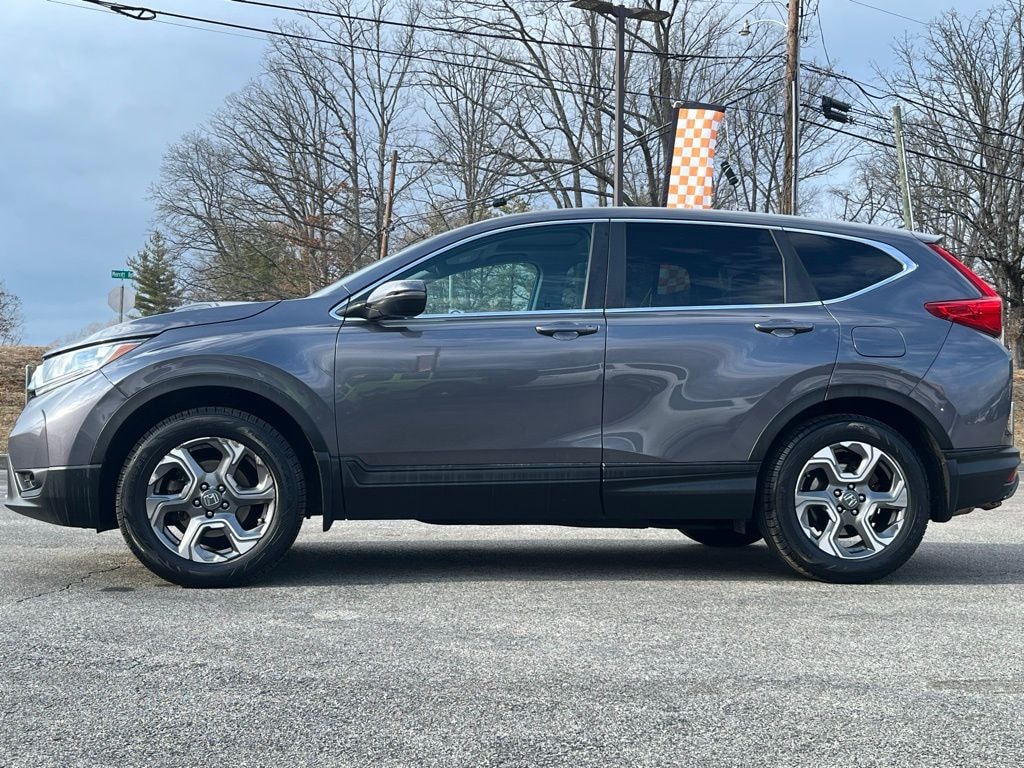 Used 2017 Honda CR-V EX SUV