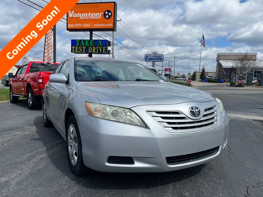 2009 Toyota Camry LE