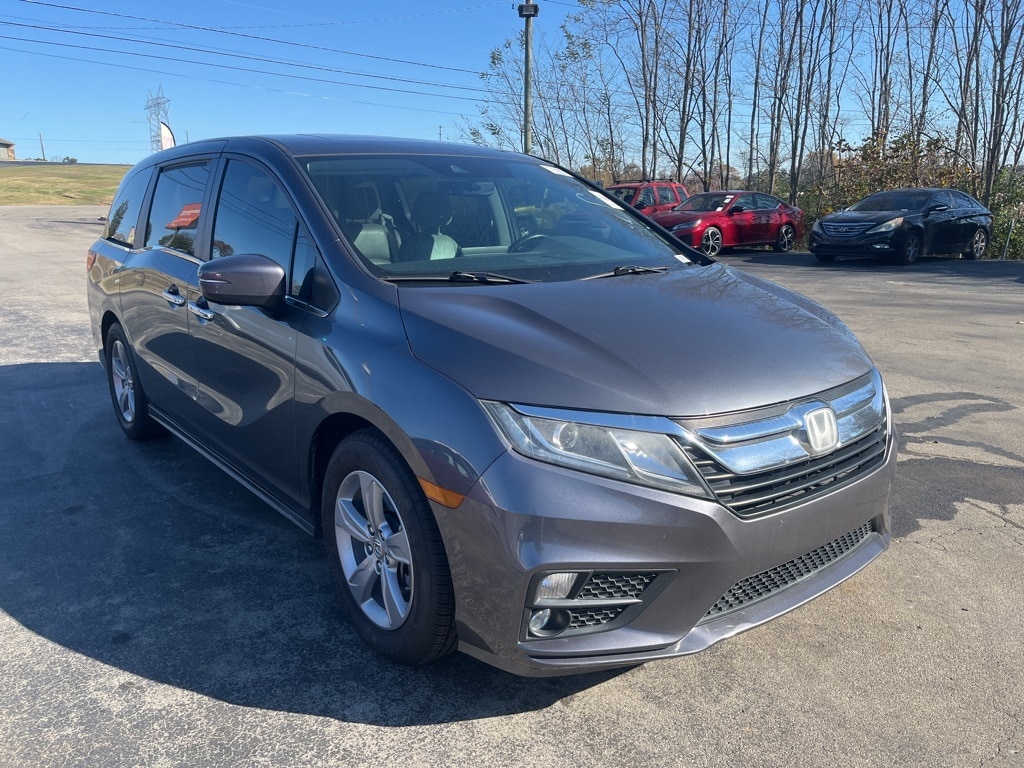 Used 2019 Honda Odyssey EX-L Minivan/Van