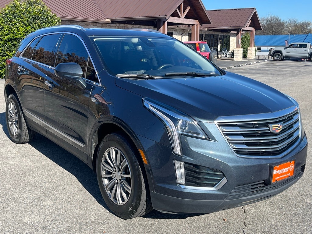 2019 Cadillac XT5 Luxury's photo