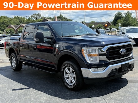 2021 Ford F-150 XLT Truck