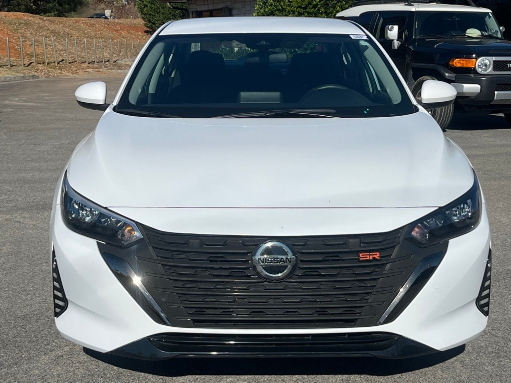 Used 2024 Nissan Sentra SV Sedan