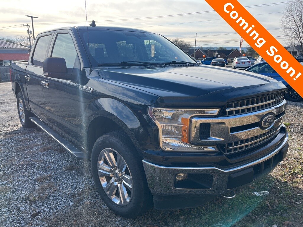 Used 2020 Ford F-150 XLT Truck