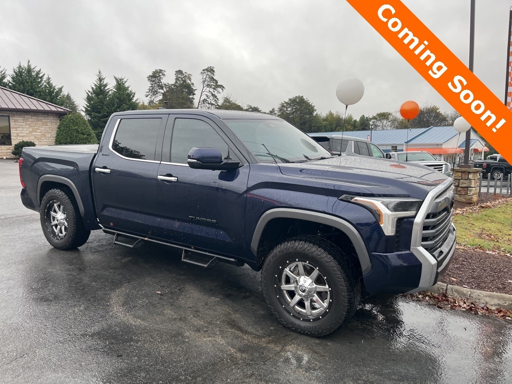 Used 2023 Toyota Tundra Limited Truck