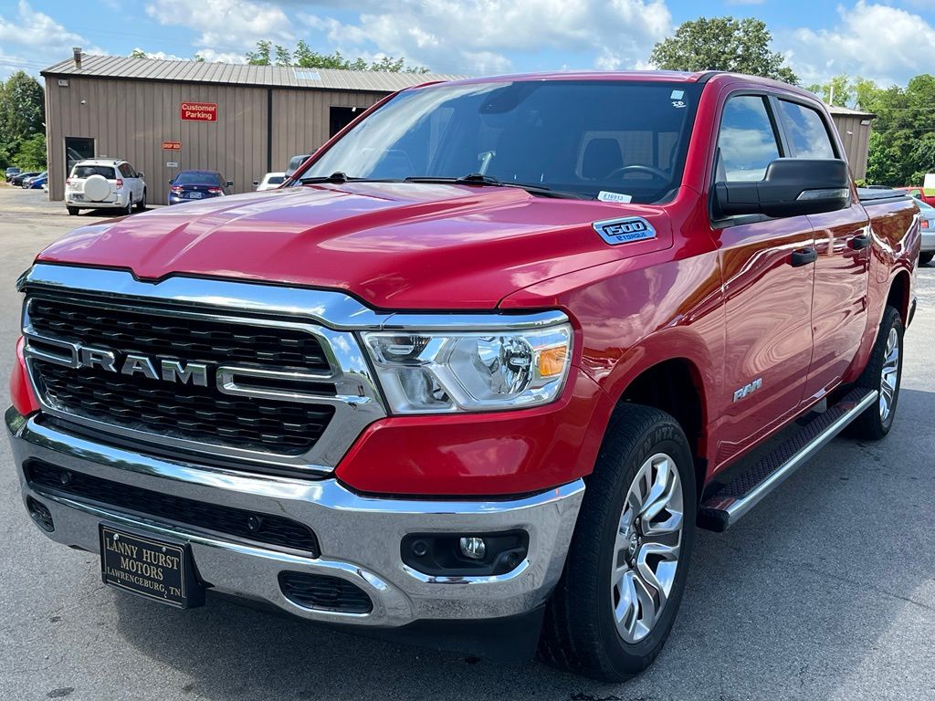 2023 RAM Ram 1500 Pickup Big Horn/Lone Star - Photo 3