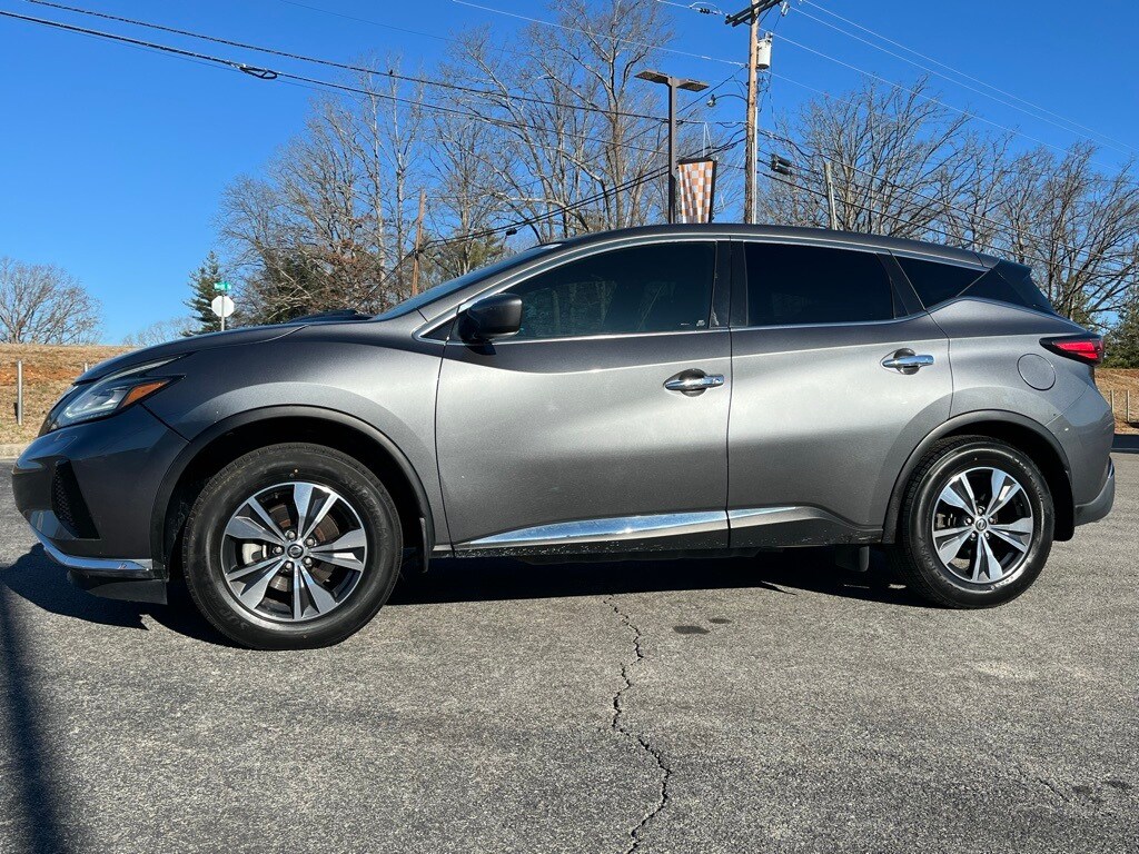 Used 2021 Nissan Murano S SUV
