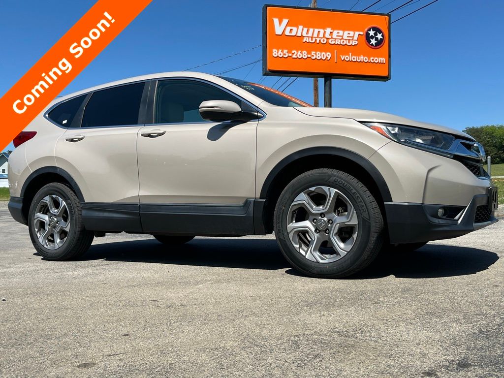 2019 Honda CR-V EX-L AWD's photo