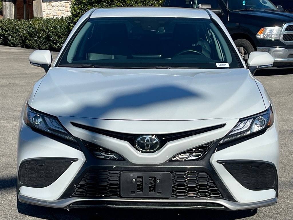 Used 2023 Toyota Camry XSE Sedan