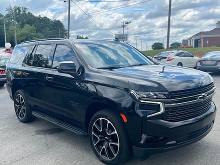 2021 Chevrolet Tahoe RST SUV