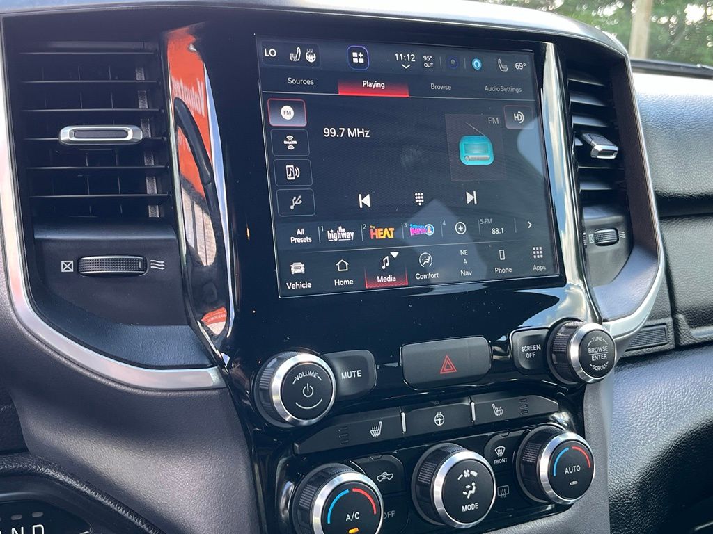 2023 RAM Ram 1500 Pickup Big Horn/Lone Star - Photo 16
