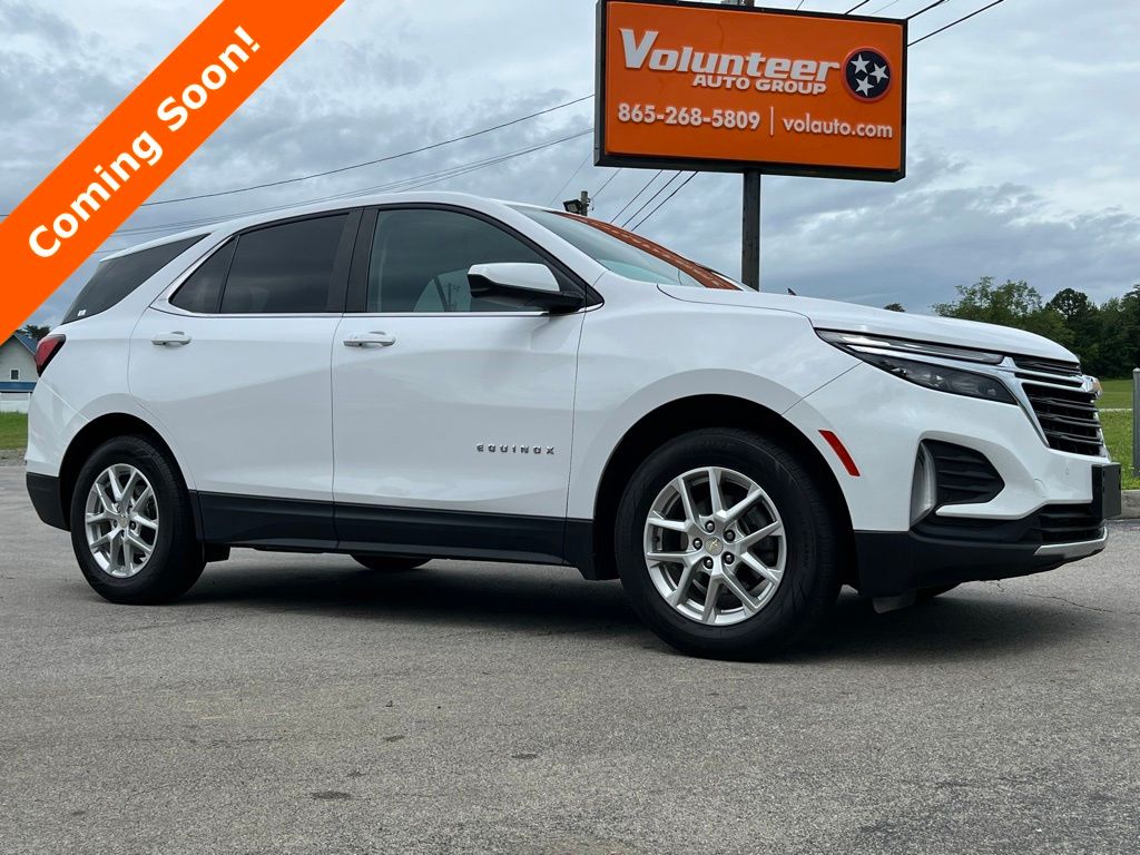 2023 Chevrolet Equinox 2FL's photo