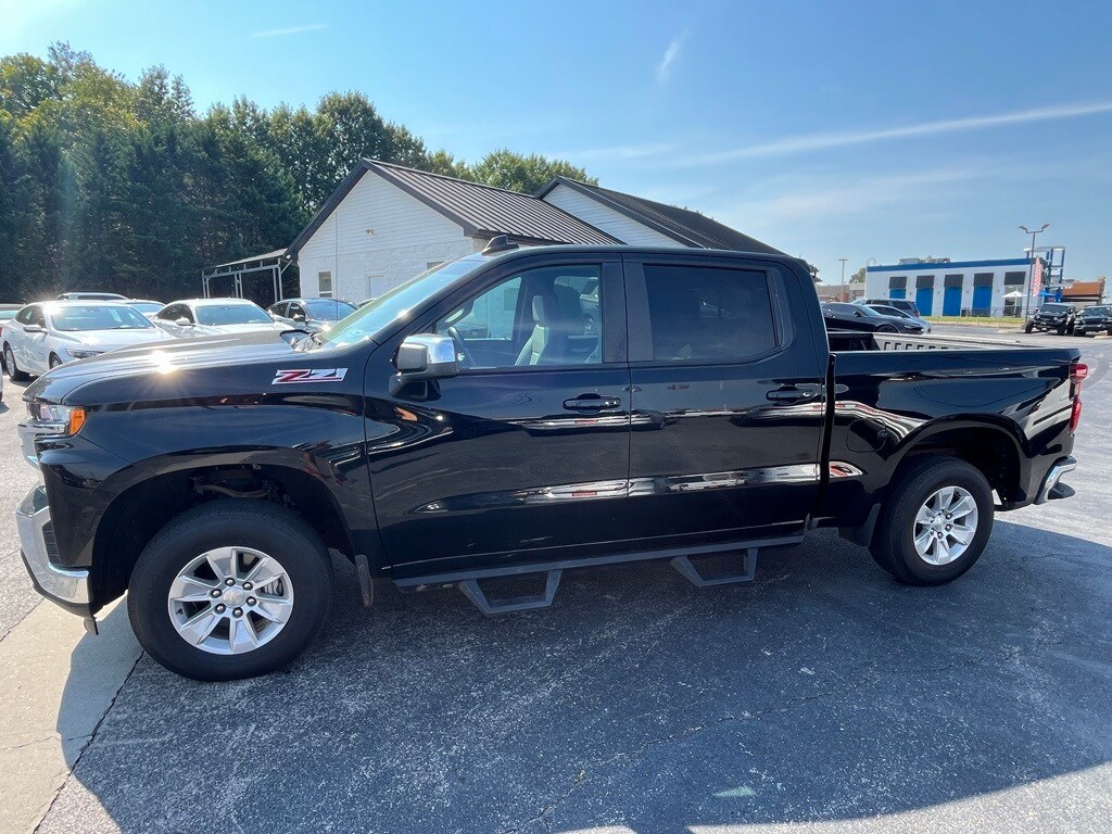 Used 2019 Chevrolet Silverado 1500 LT Truck