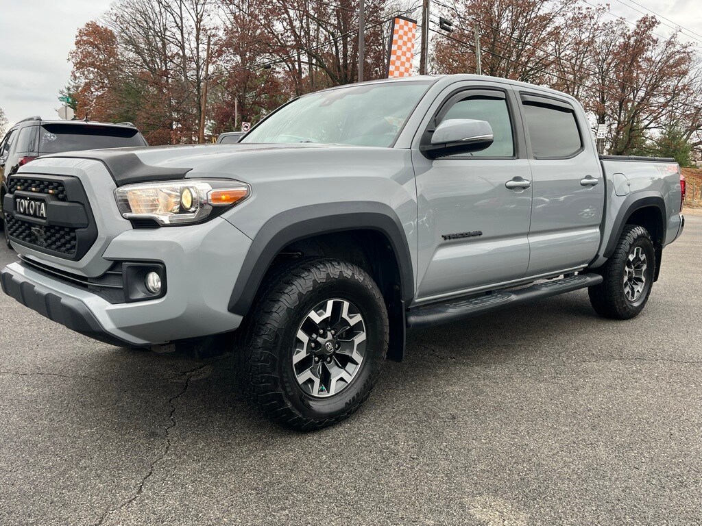 Used 2019 Toyota Tacoma TRD Off-Road Truck