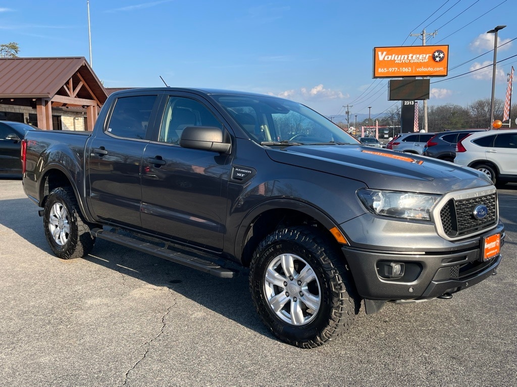2019 Ford Ranger XLT's photo