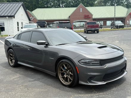 2021 Dodge Charger R/T Sedan