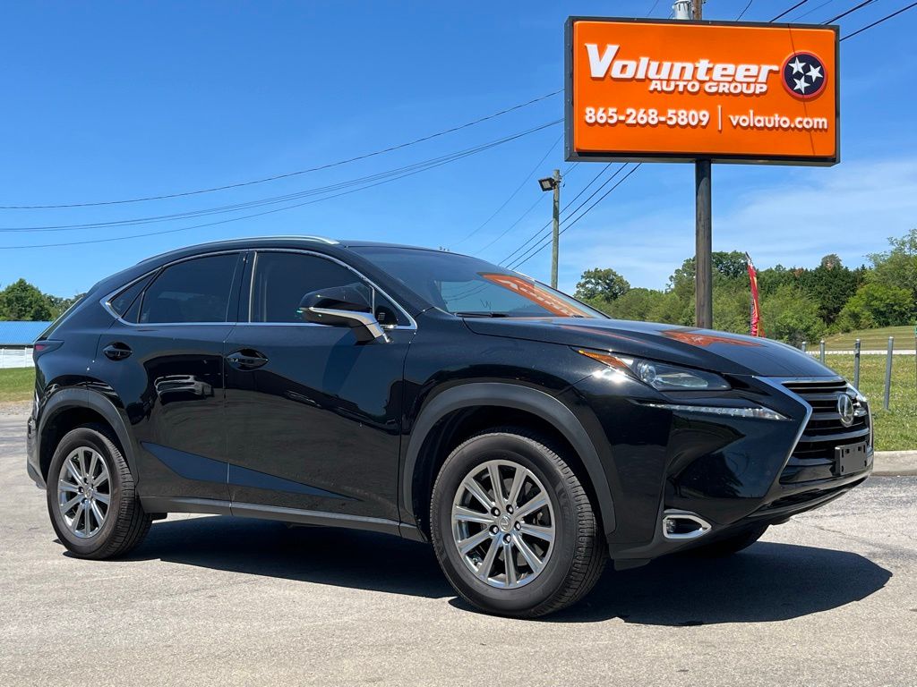 2017 Lexus NX 350 200t 4x4's photo