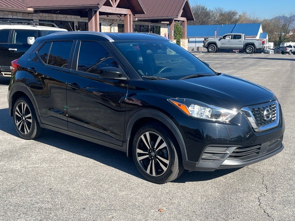 2020 Nissan Kicks SV