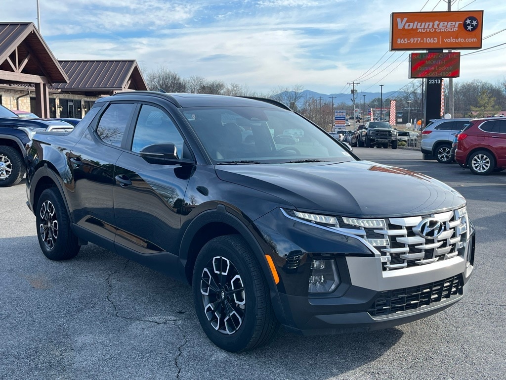 2024 Hyundai Santa Cruz SEL
