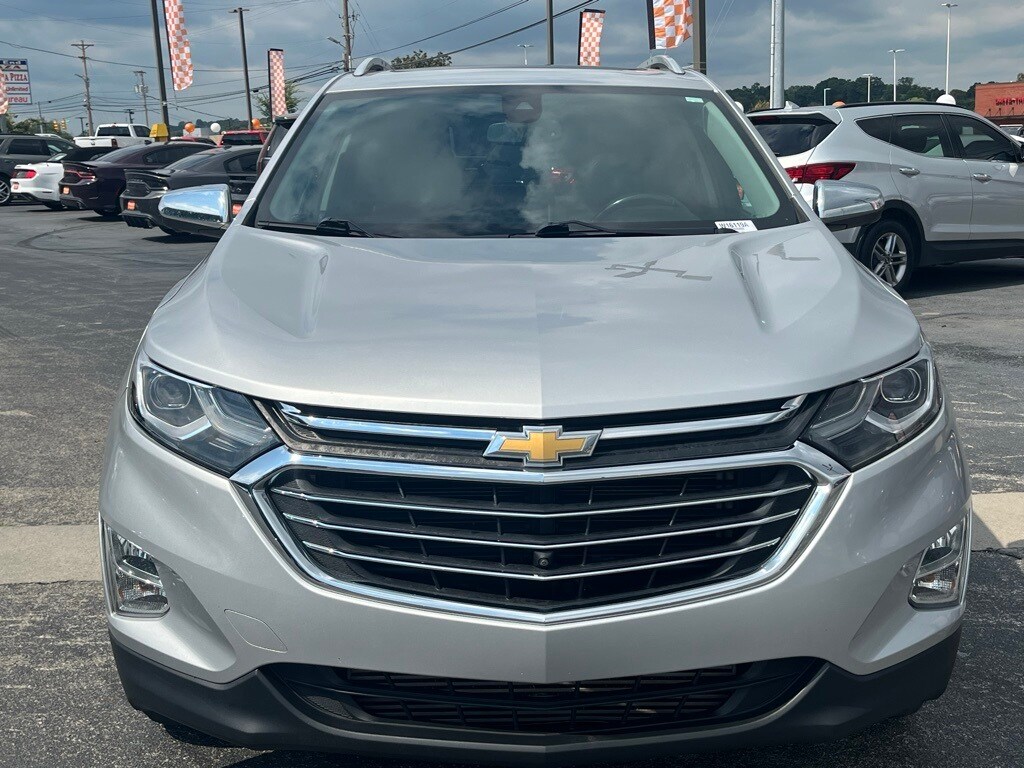 2021 Chevrolet Equinox Premier photo 2