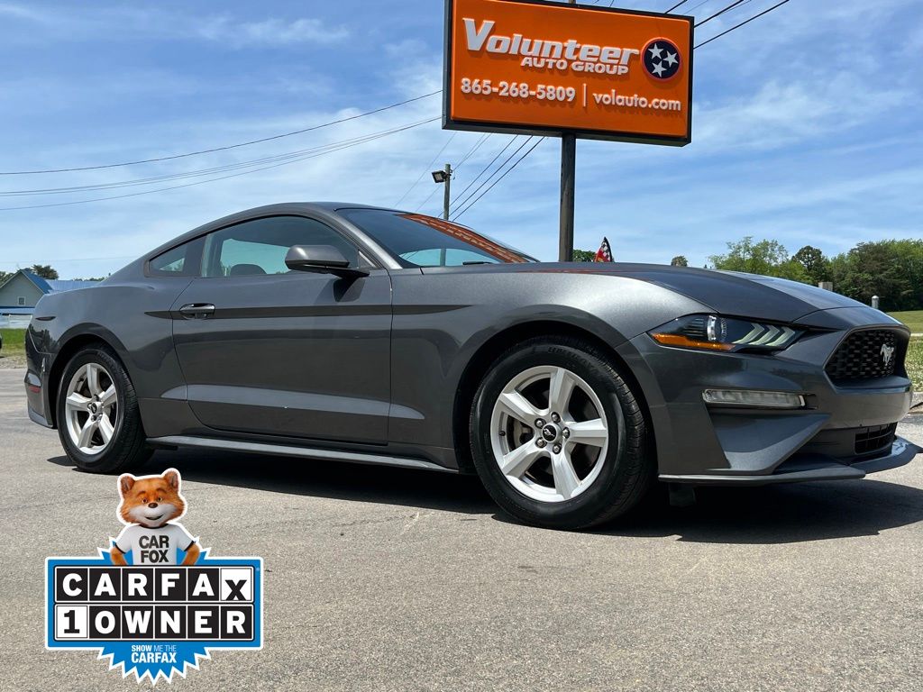2019 Ford Mustang EcoBoost Coupe's photo