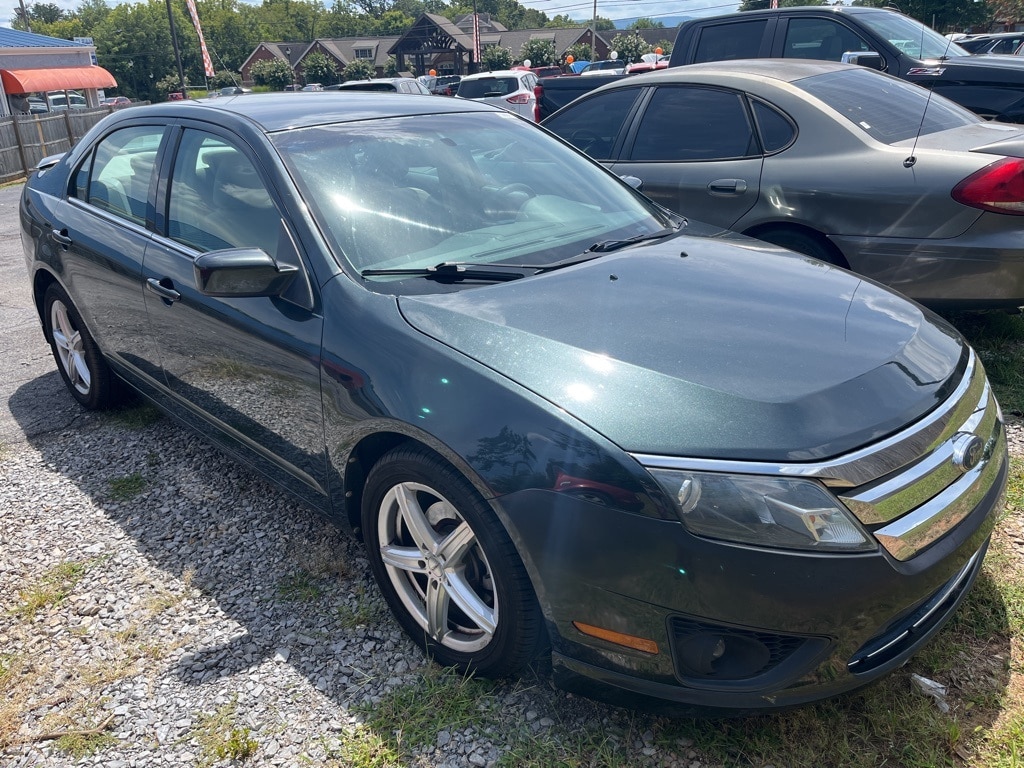 2010 Ford Fusion