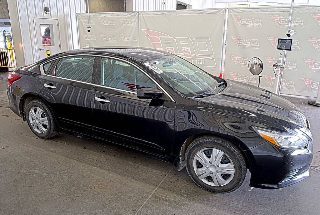 Used 2018 Nissan Altima 2.5 S Sedan