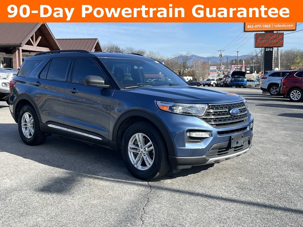 Used 2020 Ford Explorer XLT SUV