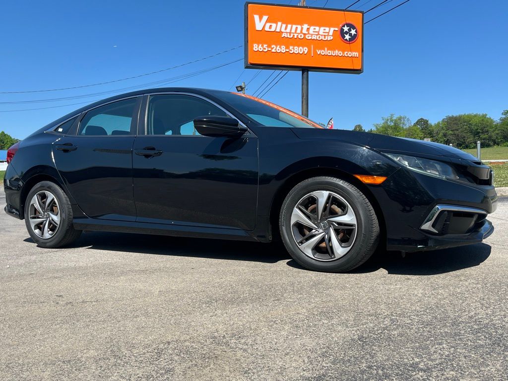2019 Honda Civic LX