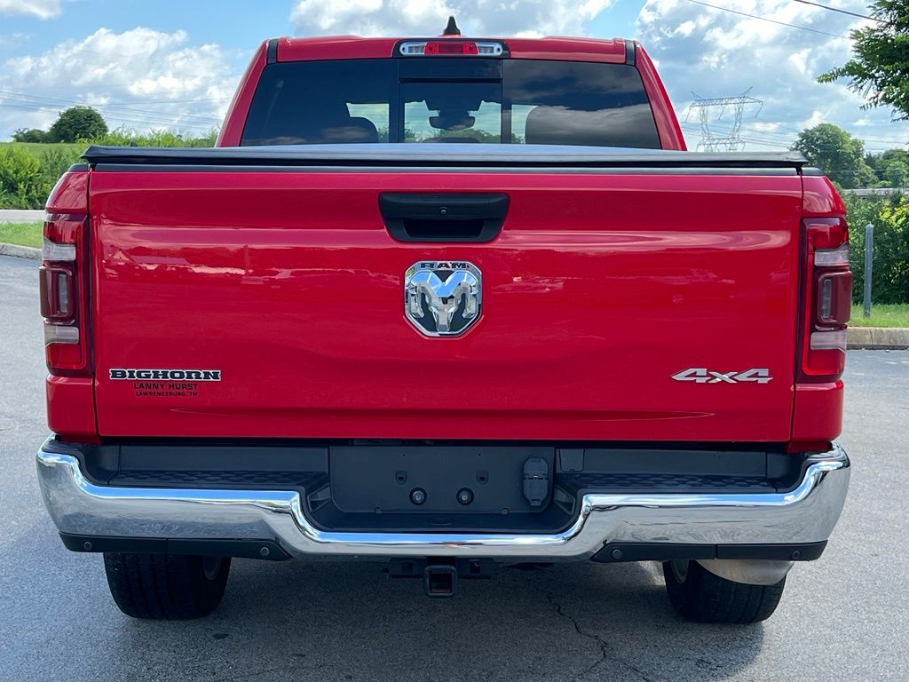2023 RAM Ram 1500 Pickup Big Horn/Lone Star - Photo 6