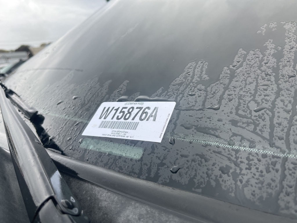 Used 2015 Ford F-150 XLT Truck