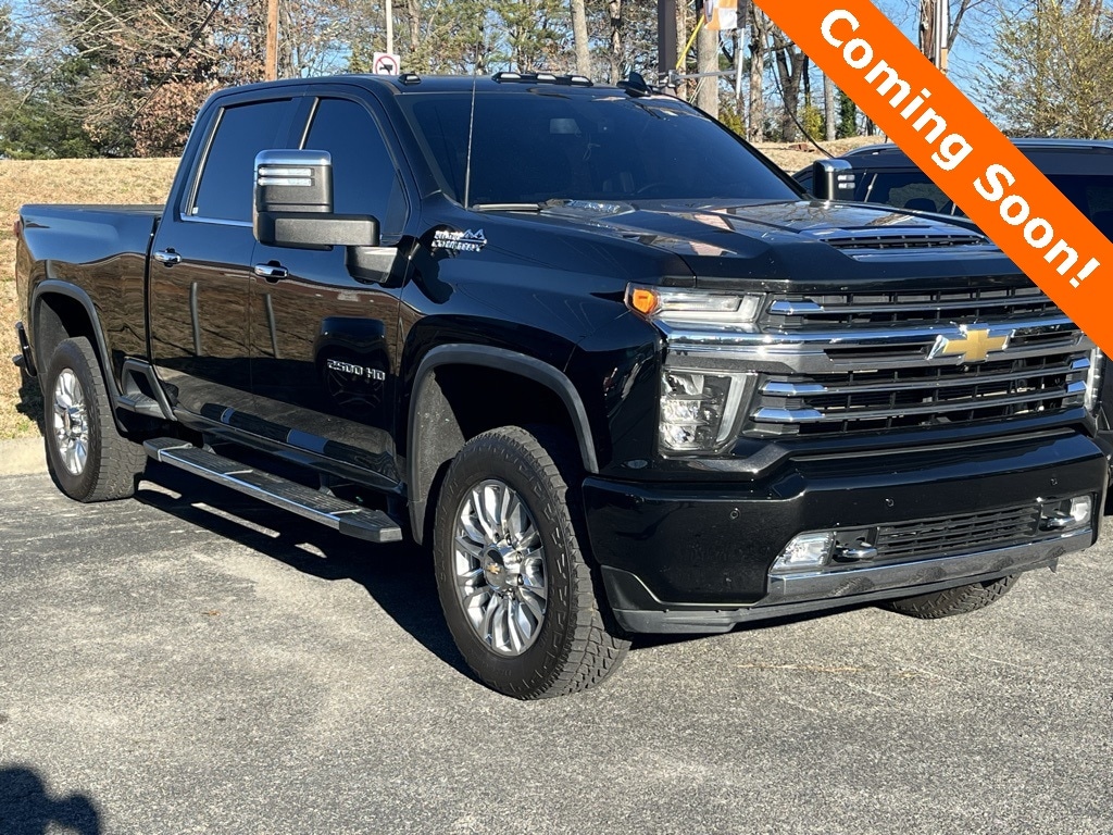 2021 Chevrolet Silverado 2500HD High Country's photo