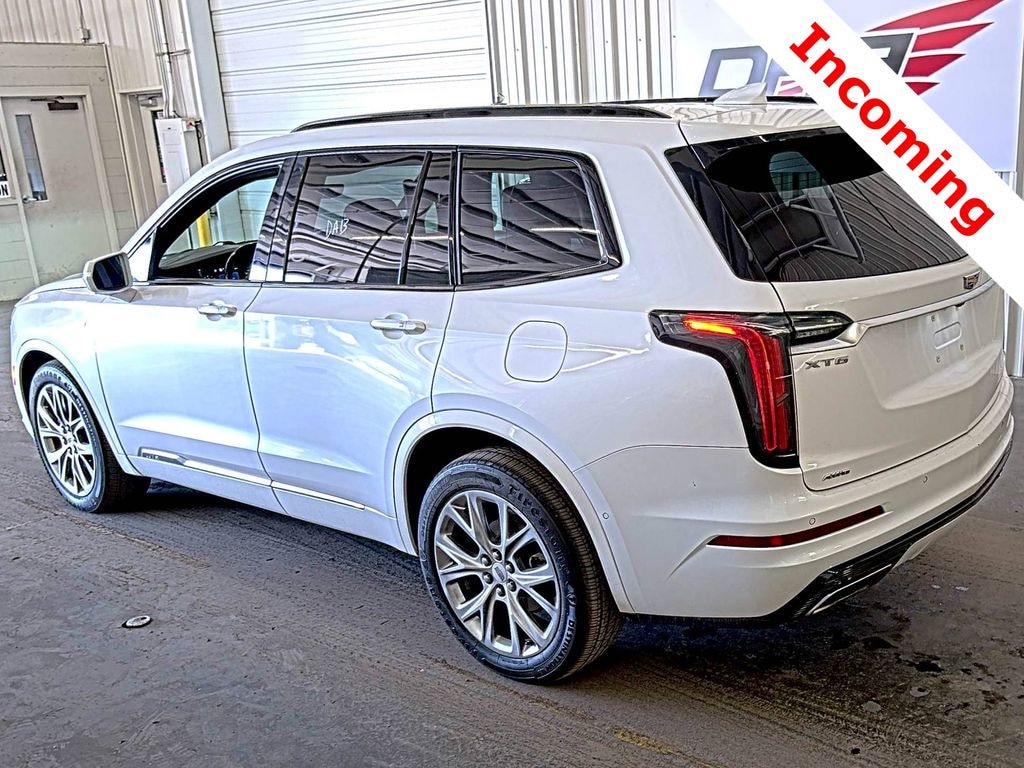 Used 2020 Cadillac XT6 Premium Luxury SUV
