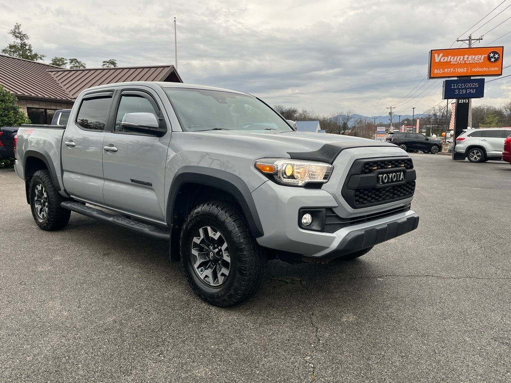 Used 2019 Toyota Tacoma TRD Off-Road Truck