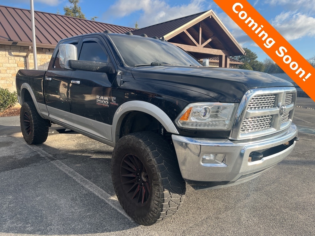 2014 RAM Ram 2500 Pickup Laramie's photo