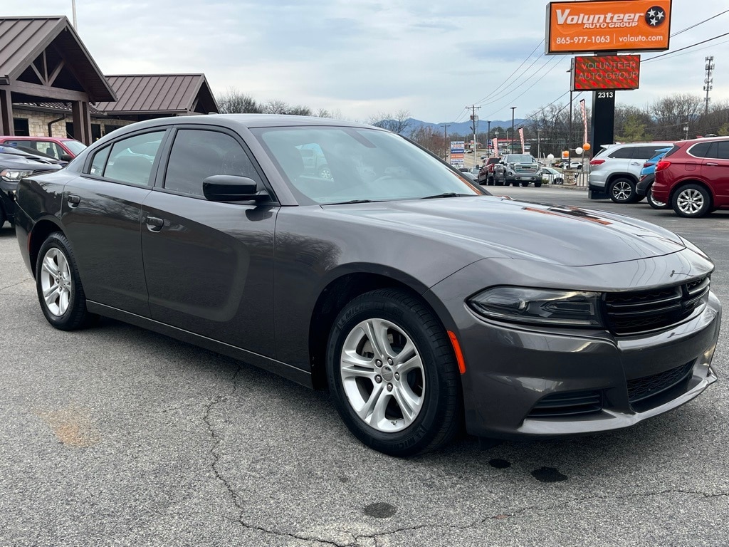 2023 Dodge Charger SXT's photo