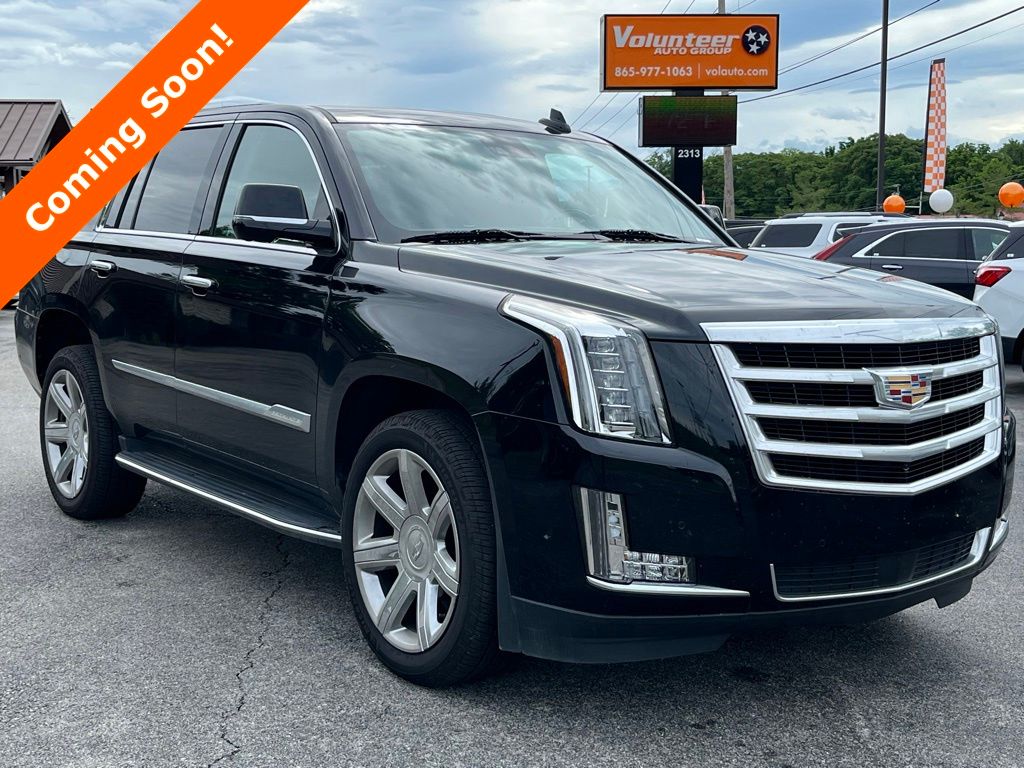 2020 Cadillac Escalade AWD Premium Luxury's photo