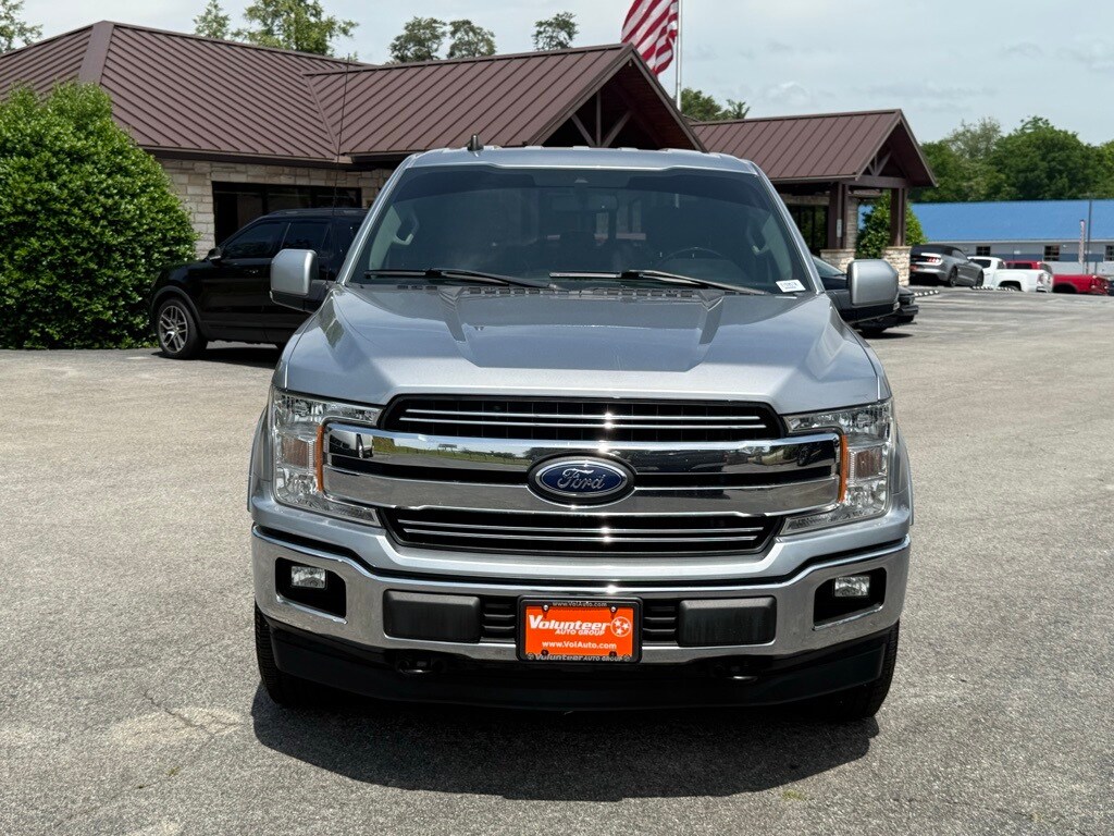 2020 Ford F-150 Lariat photo 2