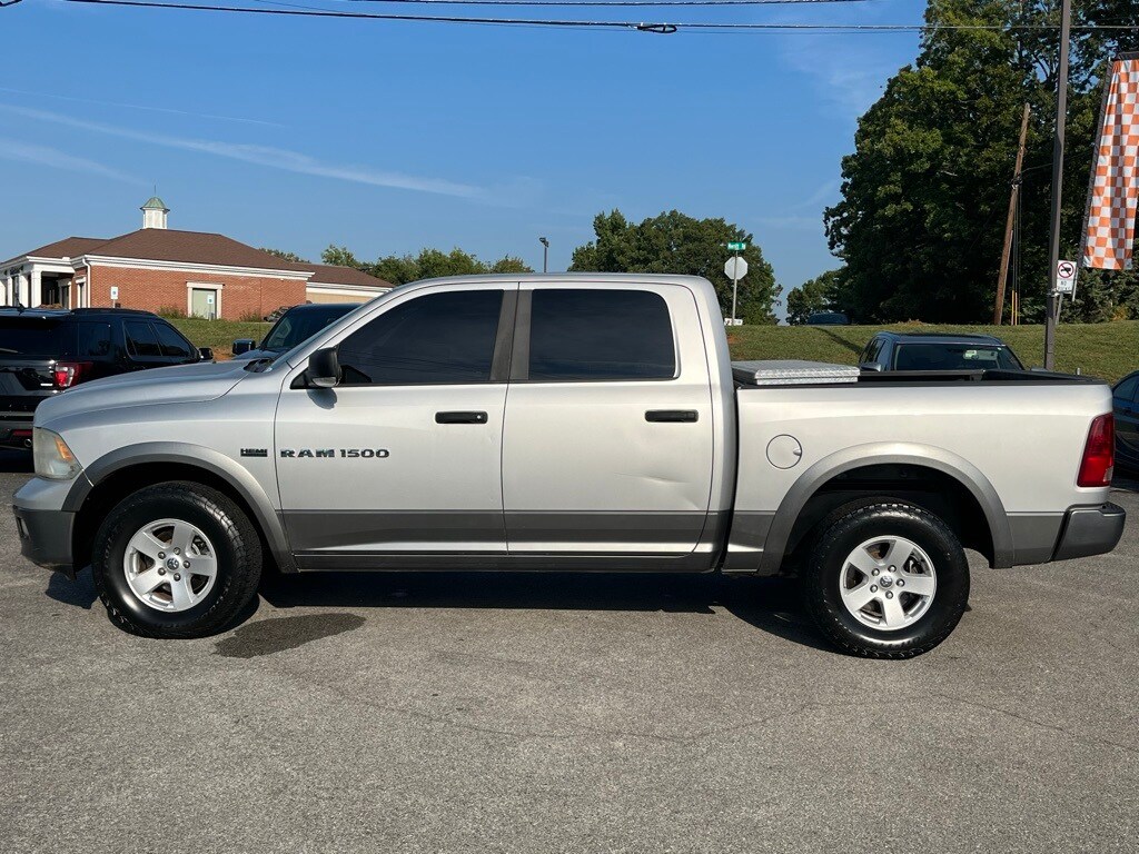 2011 Ram 1500 Outdoorsman photo 4