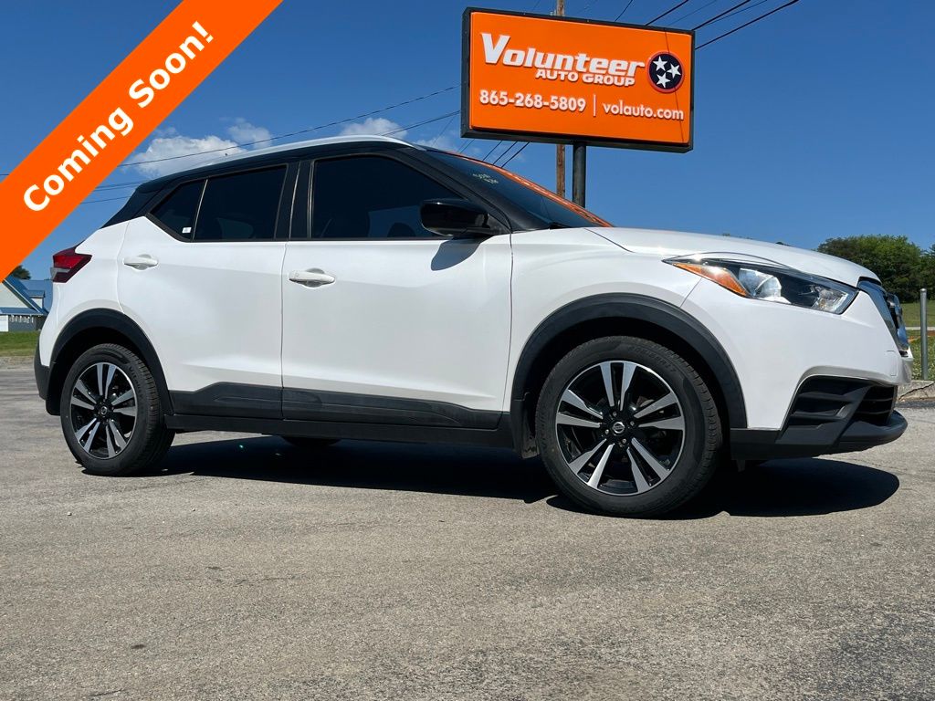 2020 Nissan Kicks 1.6 SV's photo