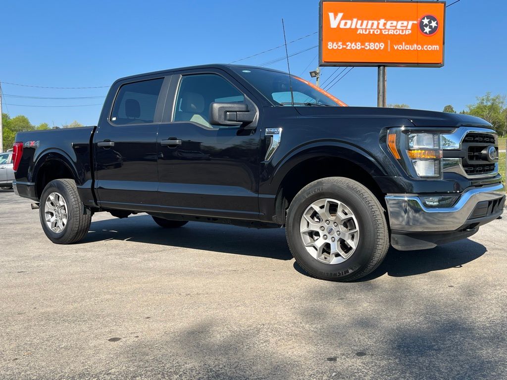 2023 Ford F-150