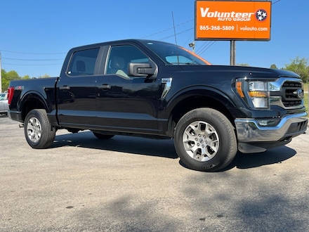 2023 Ford F-150 XLT Truck