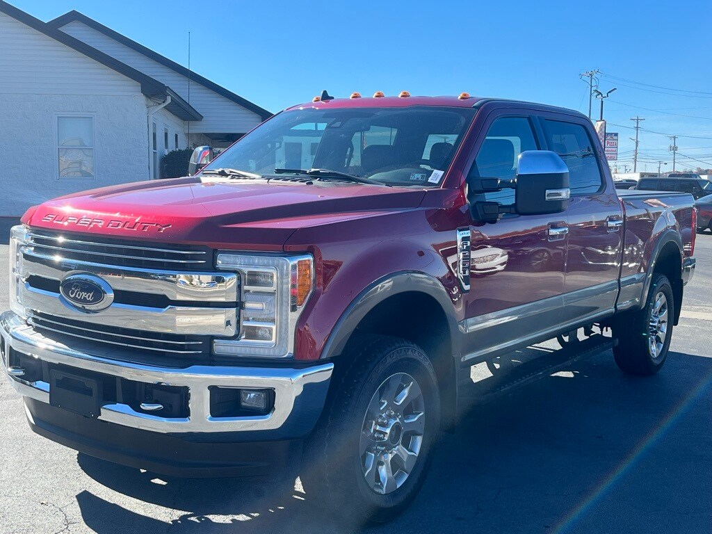 2019 Ford F-250 Lariat photo 3