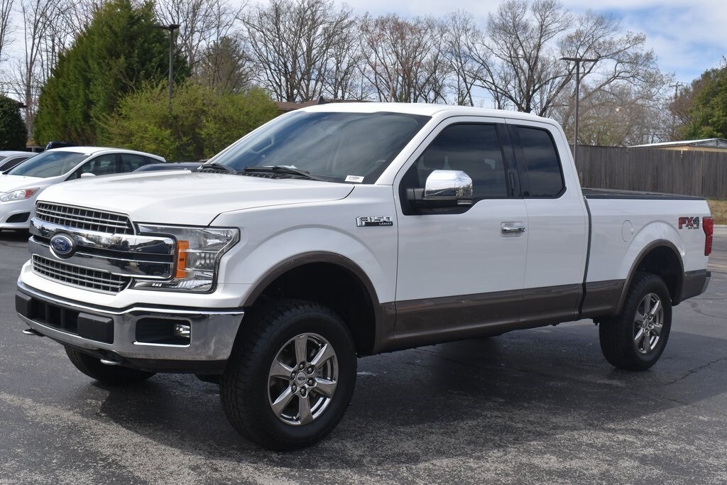 2020 Ford F-150 Lariat photo 3