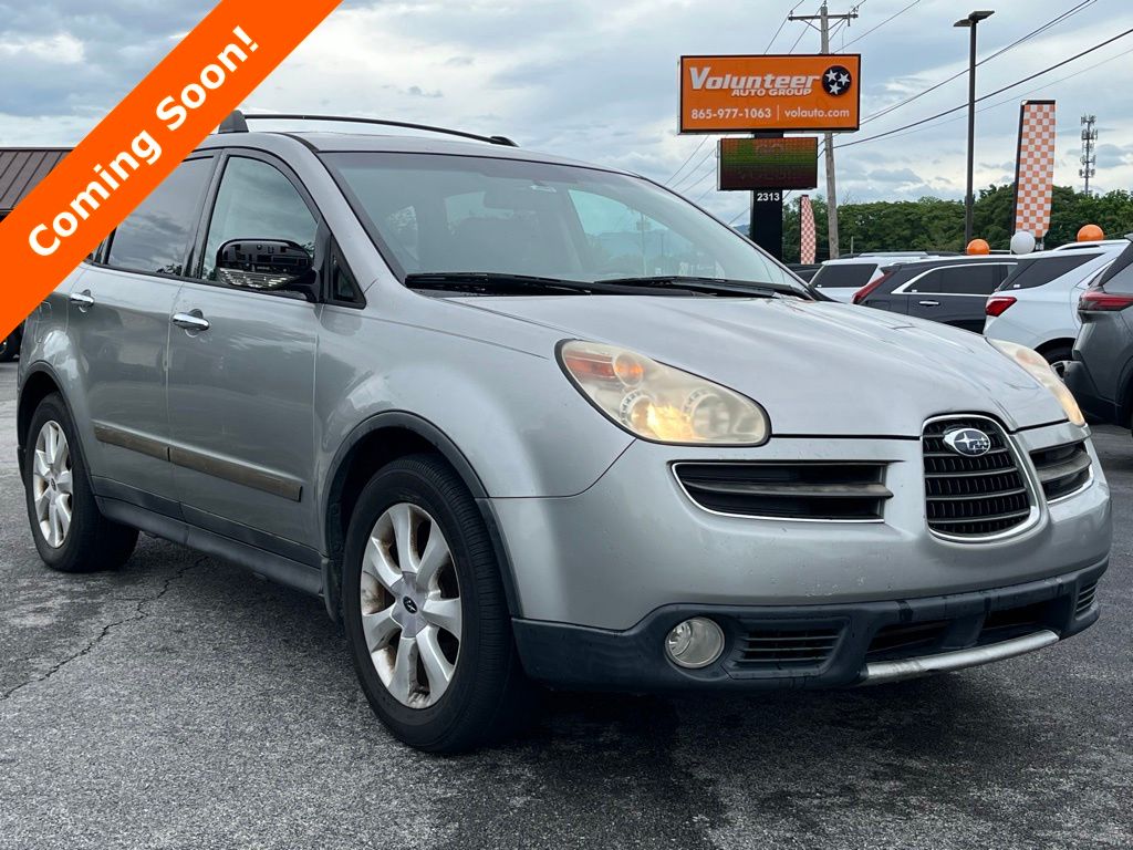 2007 Subaru B9 Tribeca Limited 7-Pass w/NAVI (Slate Gray)'s photo