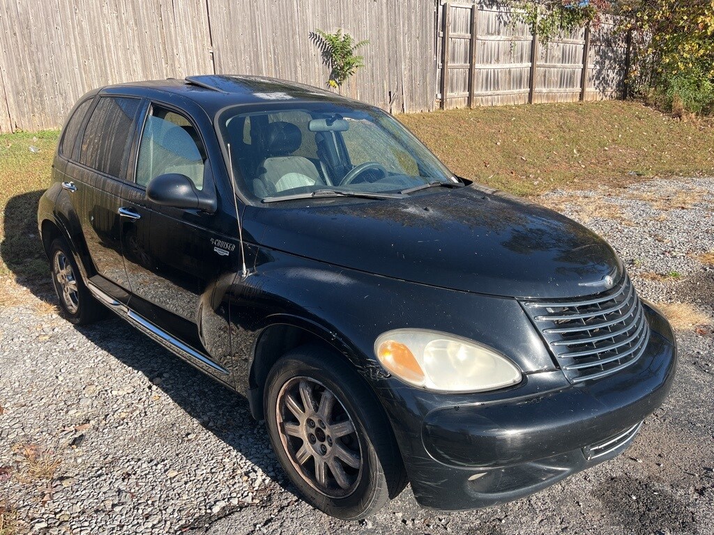 Used 2004 Chrysler PT Cruiser Limited Wagon