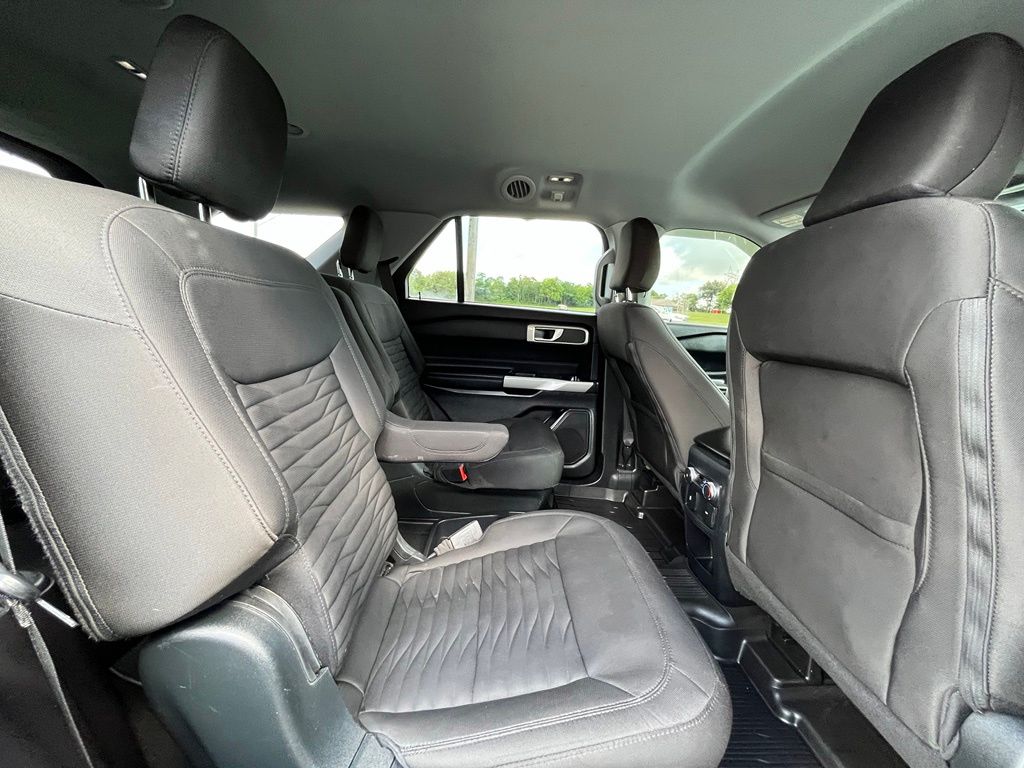 2021 Ford Explorer XLT - Photo 25