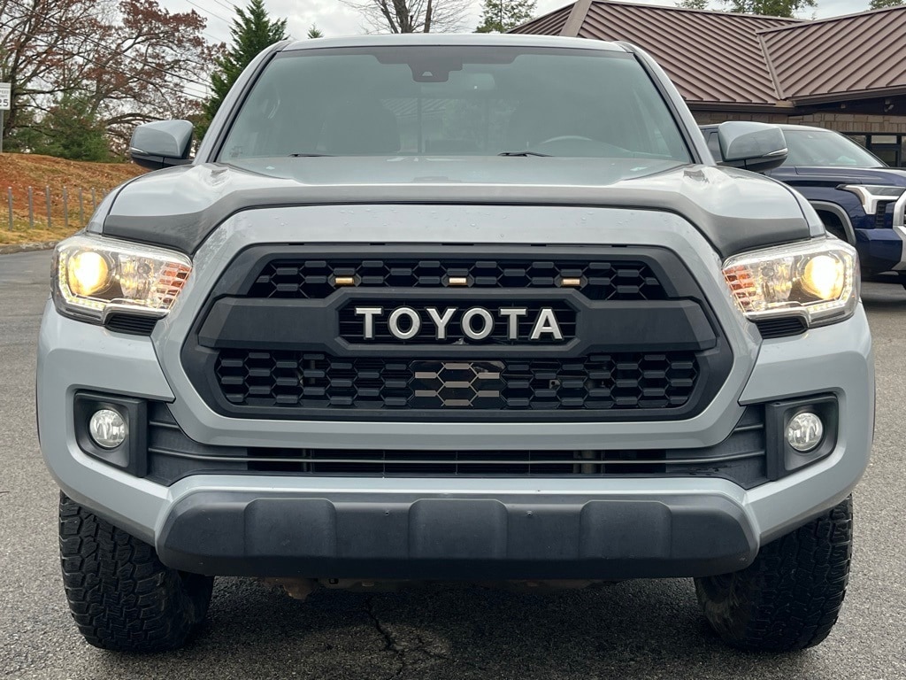 Used 2019 Toyota Tacoma TRD Off-Road Truck