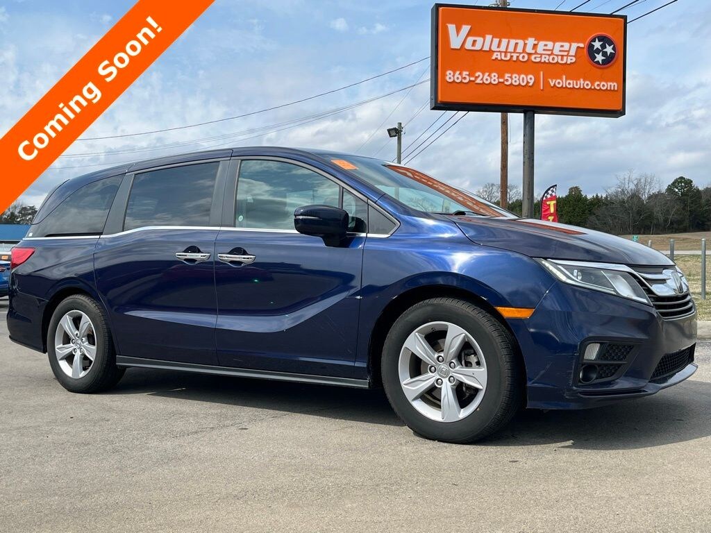 Used 2019 Honda Odyssey EX Minivan/Van