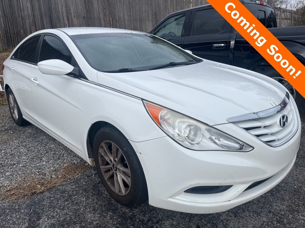 Used 2011 Hyundai Sonata GLS Sedan