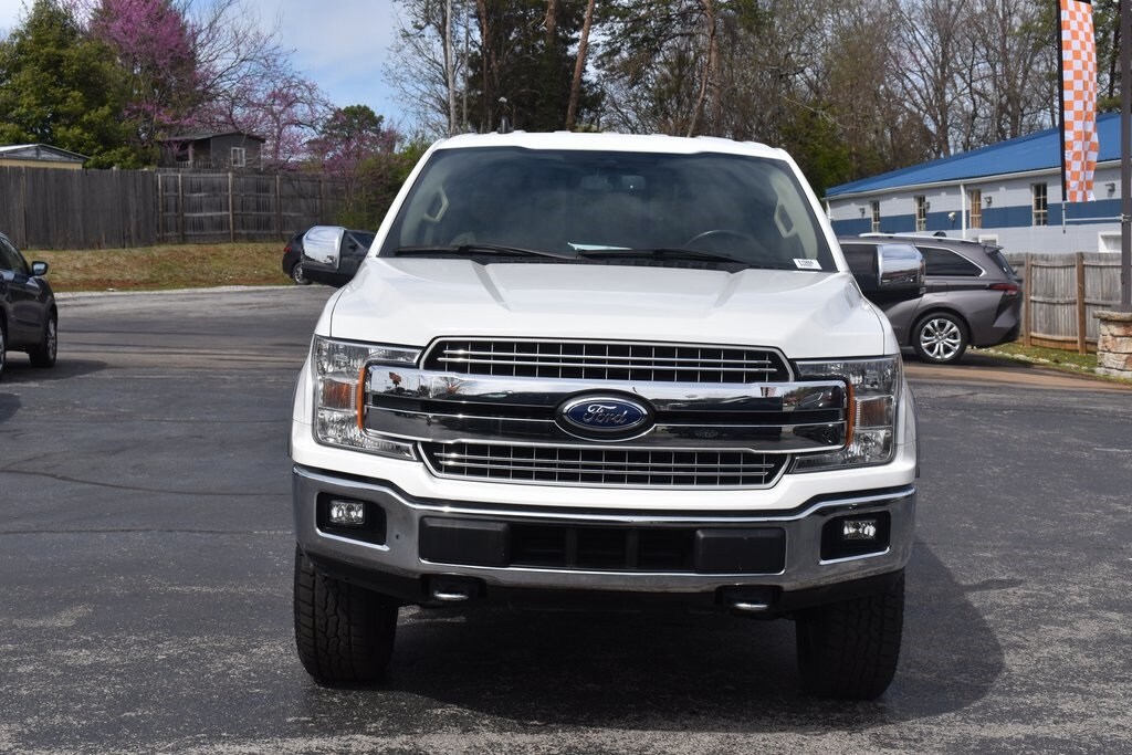 2020 Ford F-150 Lariat photo 2